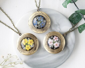 Floral Locket Necklace Vintage Botany Garden Locket Pendant Gardener Jewelry Botanical Jewelry,AS0210 Beautiful Locket Necklace,Succulent Rose Cactus Locket Necklace Locket Pendant Floral Locket Necklace Vintage Botany Garden Locket Pendant Gardener Jewelry Botanical Jewelry,AS0210 Beautiful Locket Necklace,Succulent Rose Cactus Locket Necklace Locket Pendant