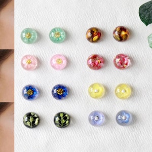 Resin studs shop