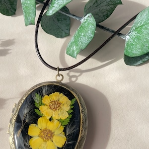 Customized Locket Necklace