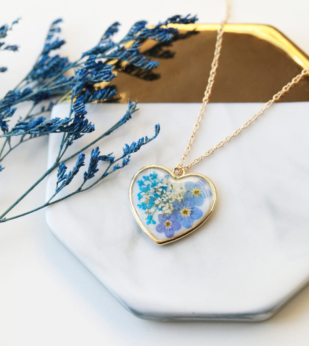 RAOING Flower Heart Pendant 【Texture】 RAOING Flower Heart Pendant 【Texture】 RAOING Flower Heart