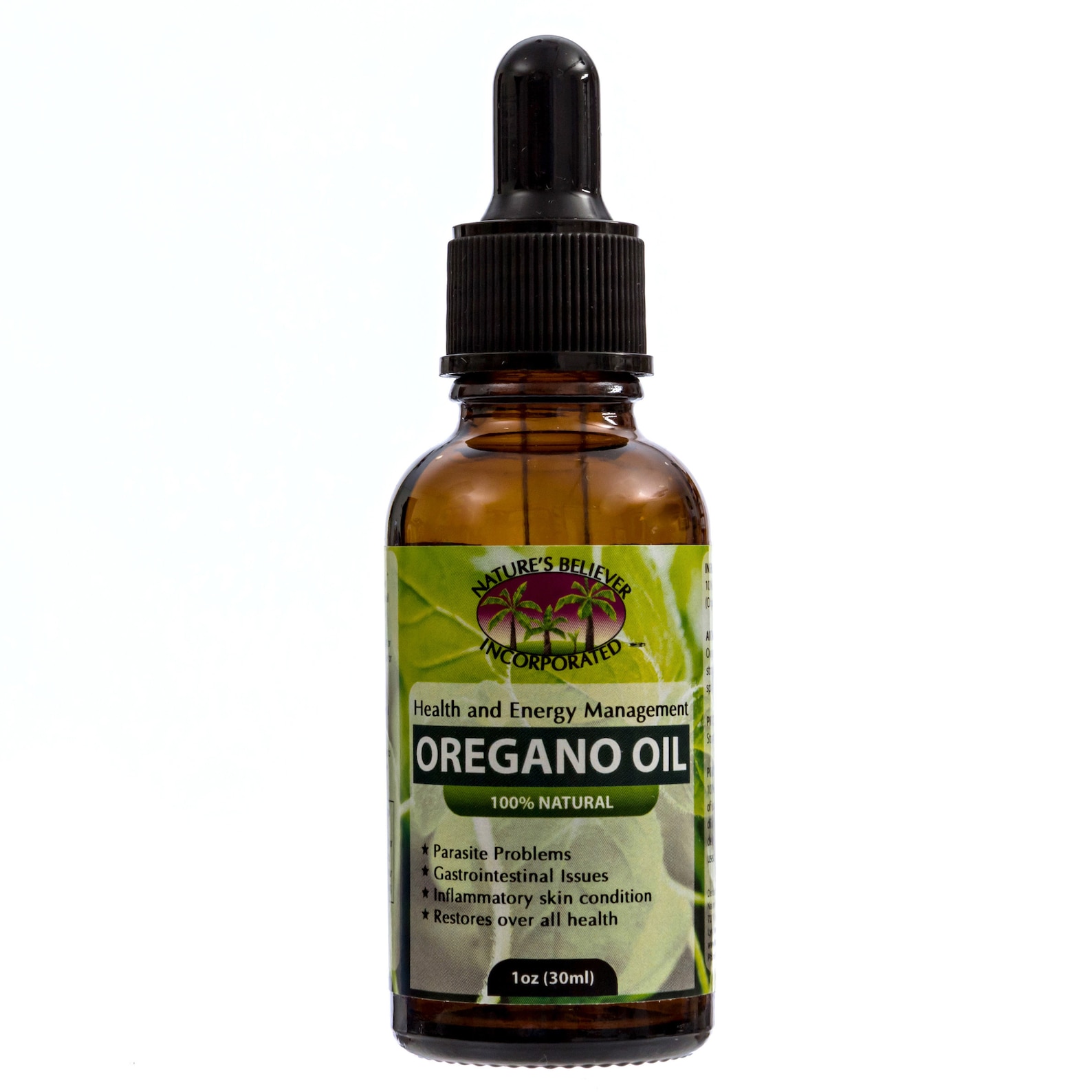 Oregano Oil 1oz Wild Harvested Non GMO 80 Carvacrol for Etsy