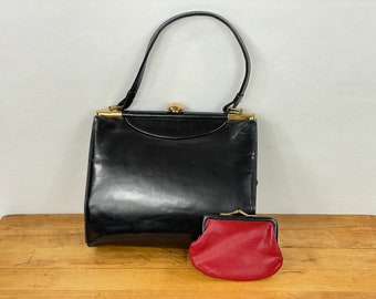 rolfs leather purse