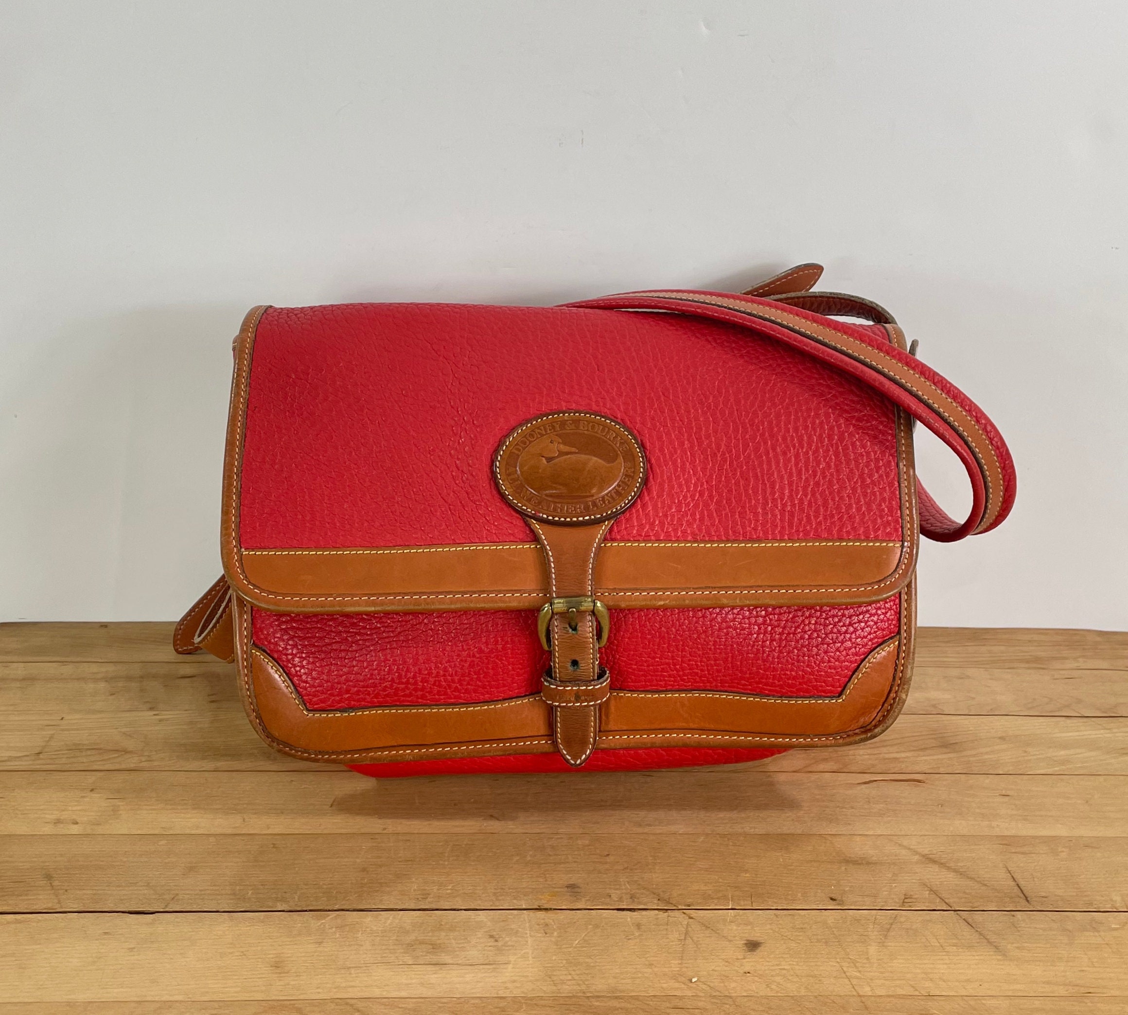 Red Dooney Bourke - Etsy