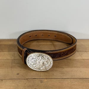 Crumrine Belt Buckle - Etsy