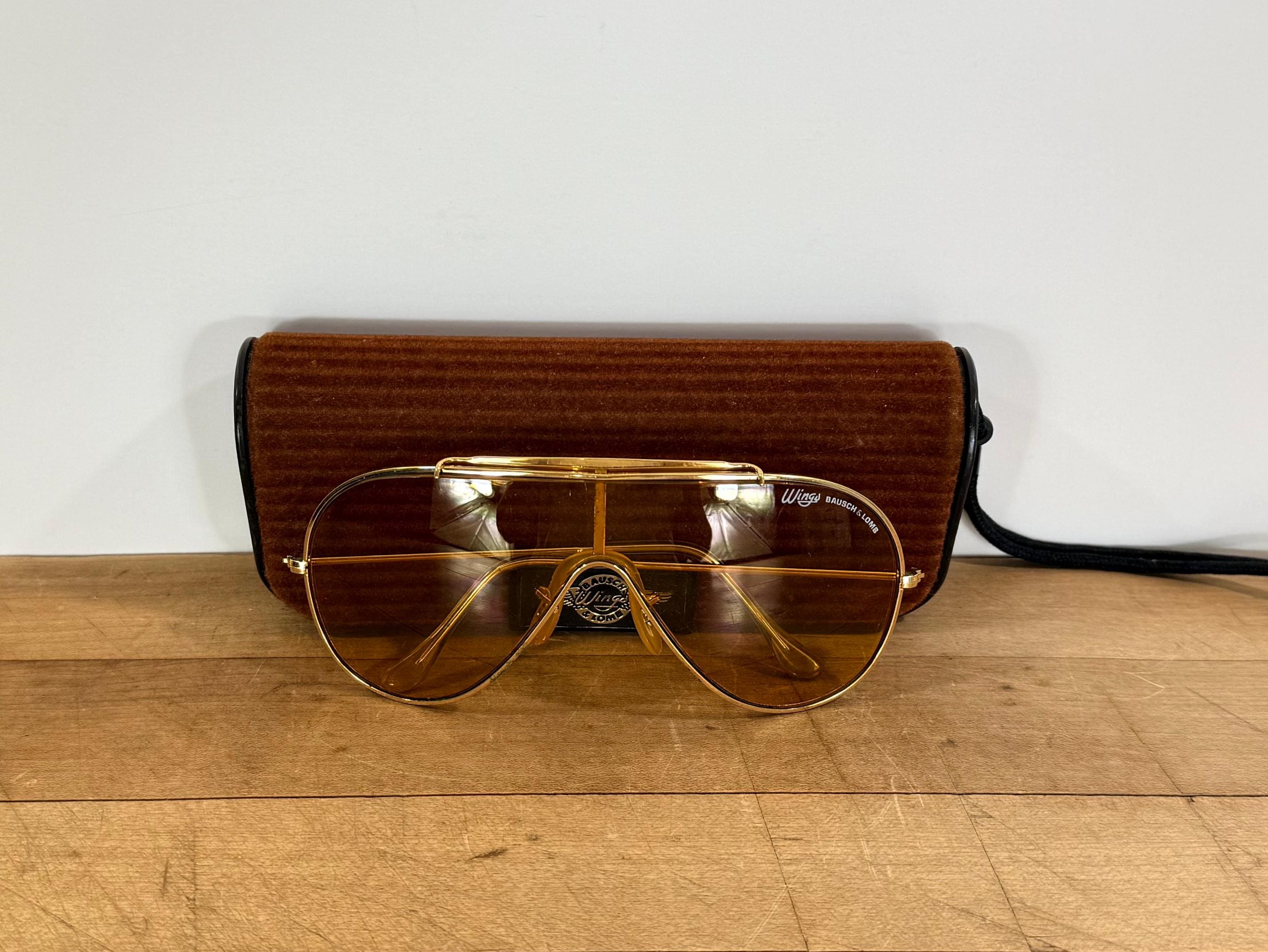 Ray Ban Wings - Etsy