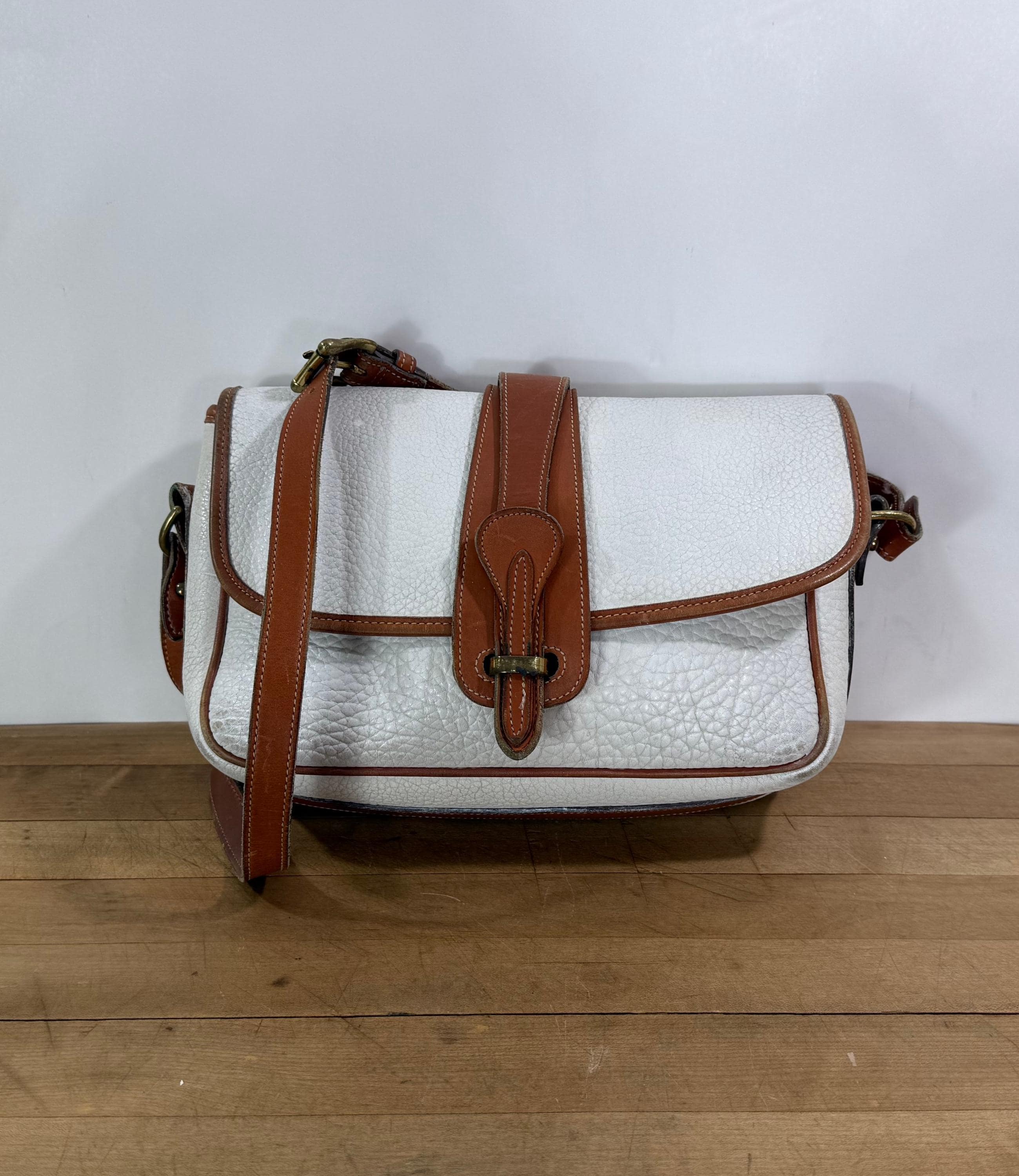 Dooney & Bourke Vintage 1980’s Equestrian Stripe Belt (EUC) Dooney & Bourke Women main image 3