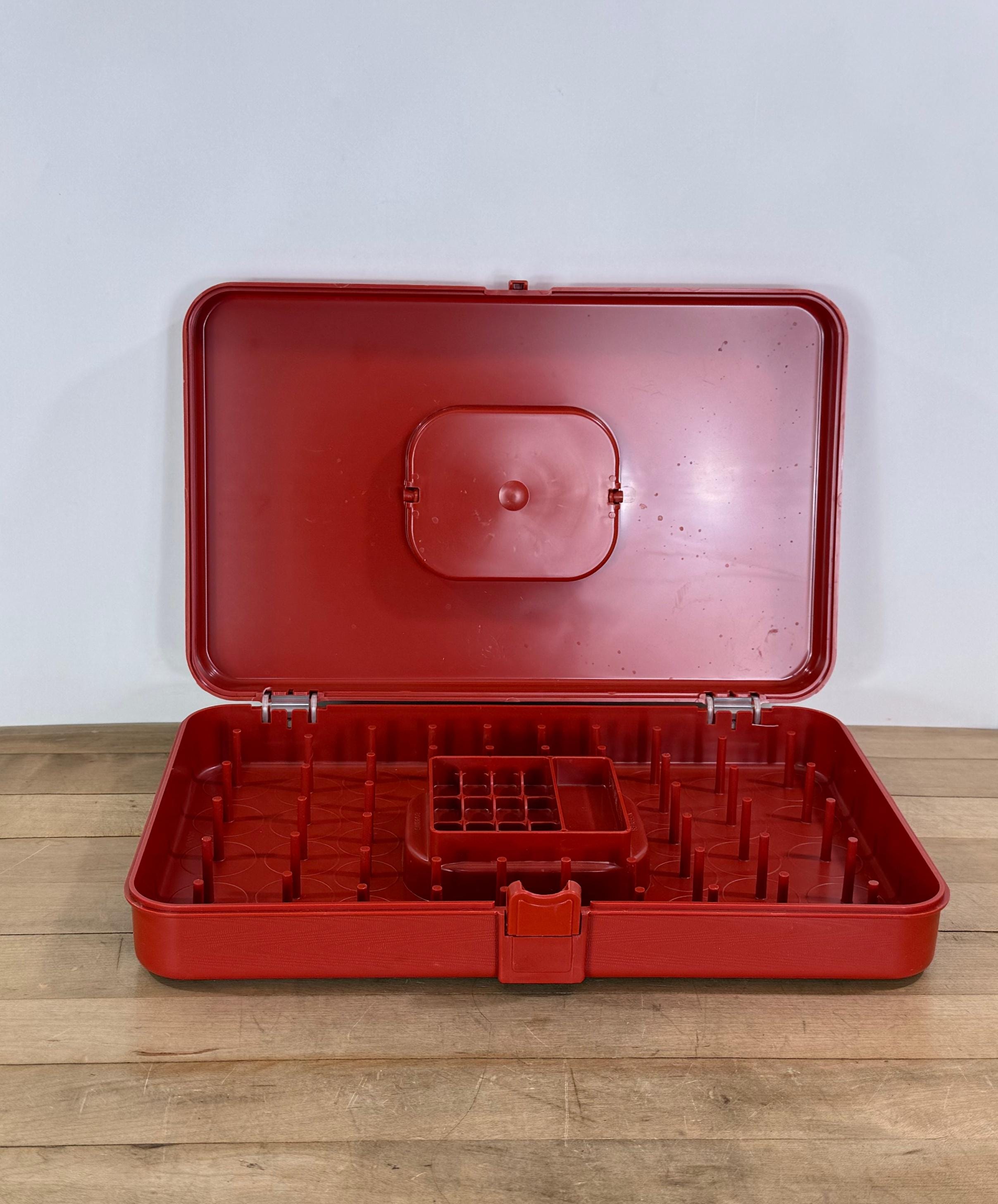 Wil Hold Plastic Sewing Box - Etsy