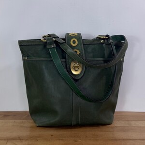 Coach Legacy Lily - Etsy