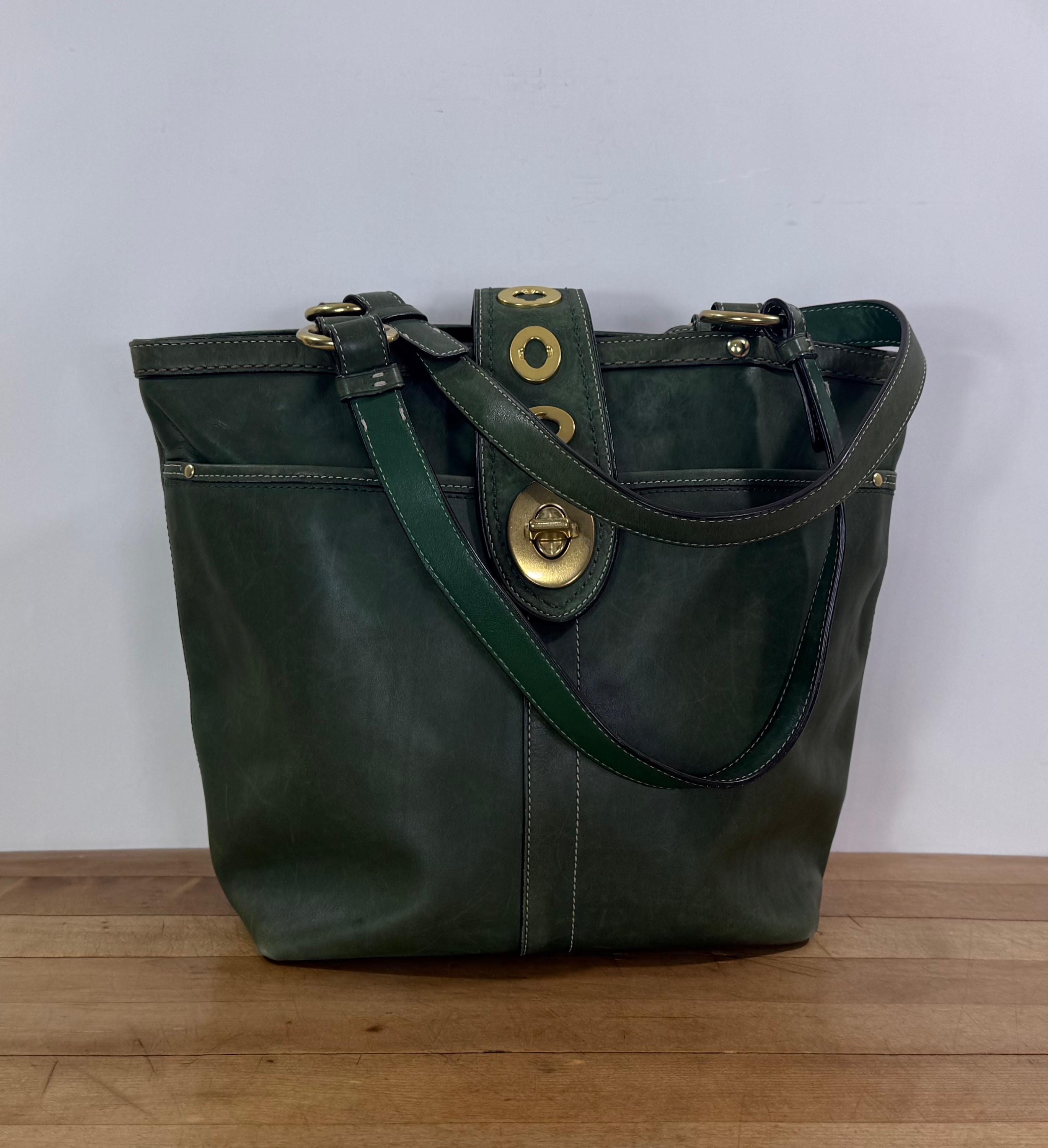 Coach Legacy Lily - Etsy