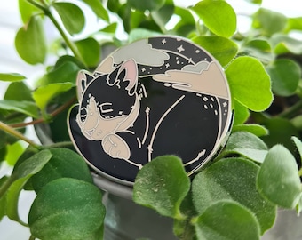 Sleeping in the Stars - Hard Enamel Pin