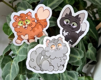 Into the Wild Sticker Pack