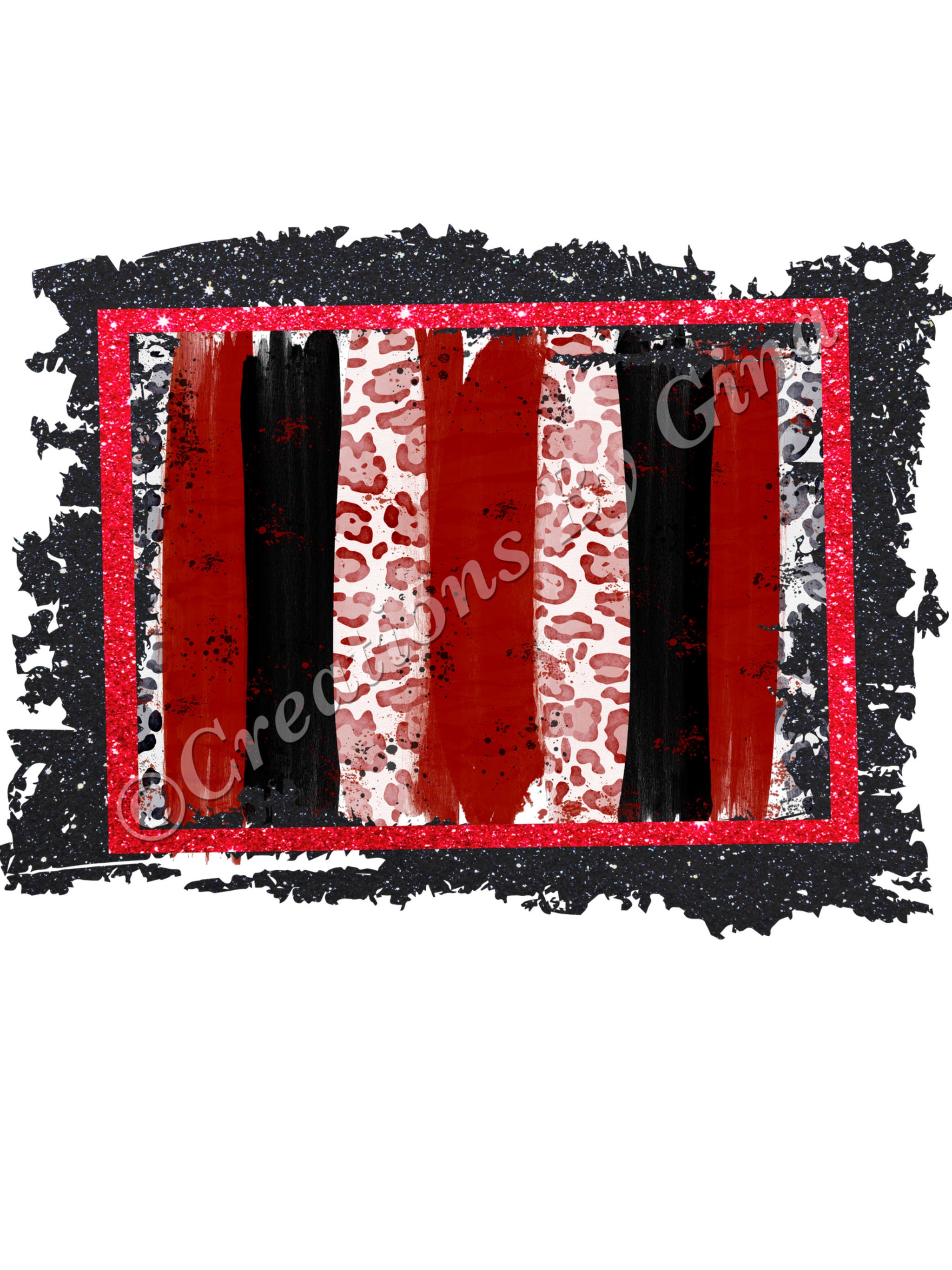instant digital download waterslide decal sublimation etsy
