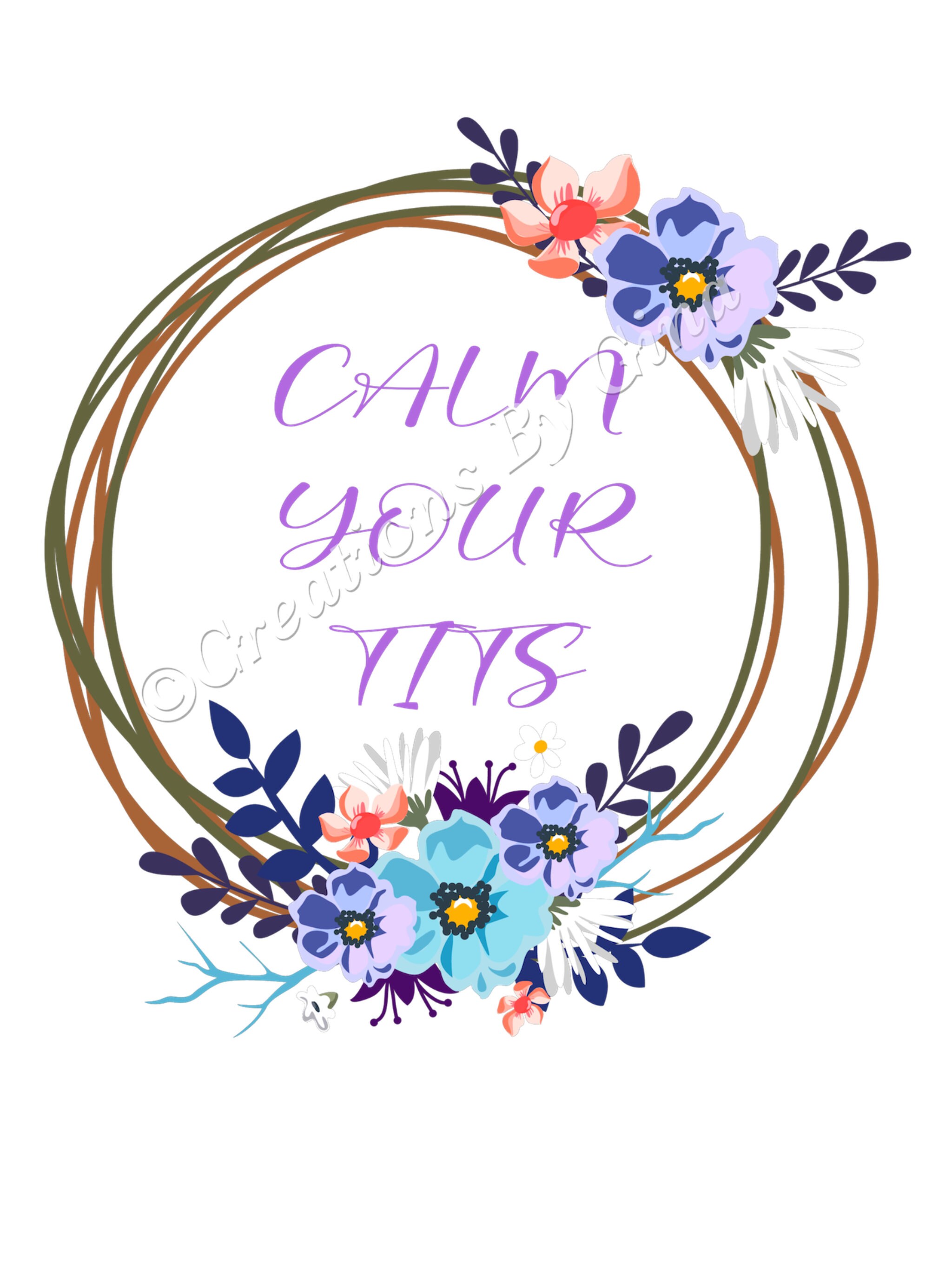 Digital sublimation design printable vinyl decal tumbler decal Instant