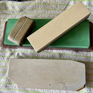 Straight Razor Honing Service