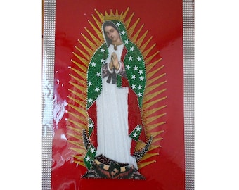 Our Lady Of Guadalupe