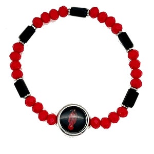 Holy Death Bracelet/ Pulsera de la Santa Muerte (3-pack)