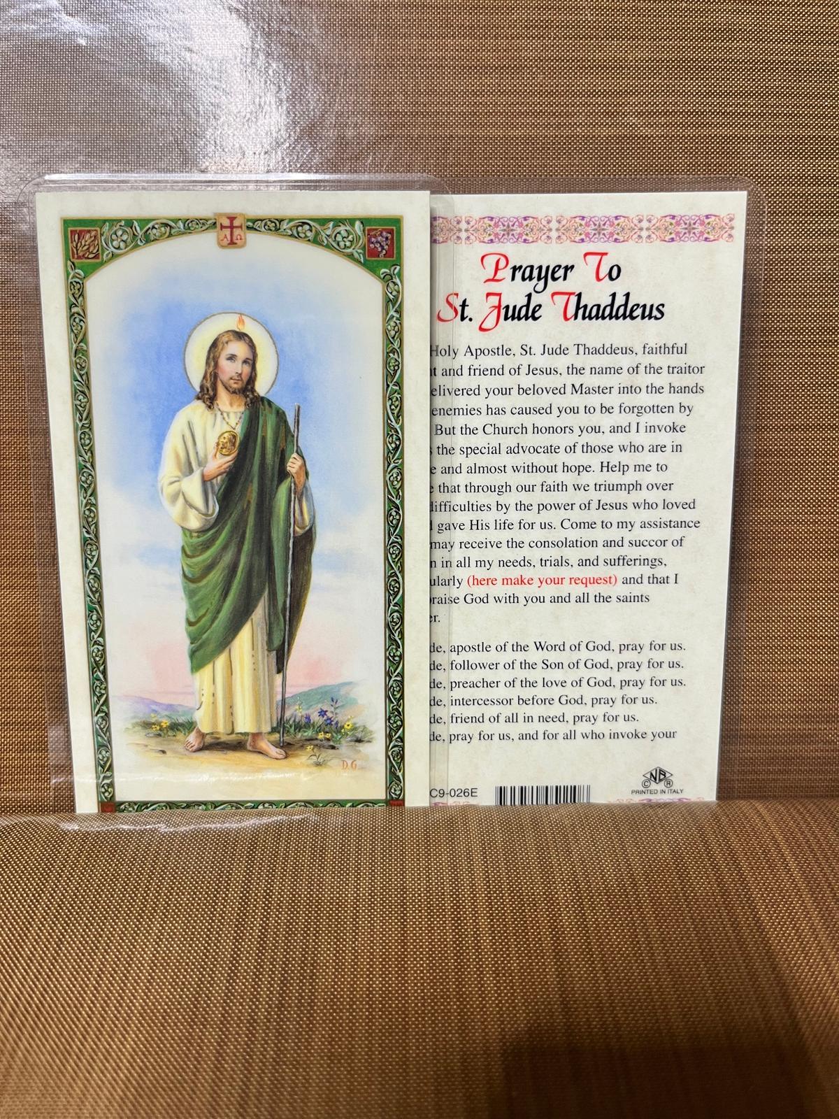 prayer-to-st-jude-thaddeus-laminated-prayer-cards-2-sided-holy-cards