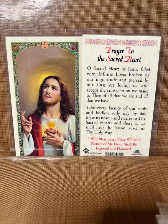 Prayer To Receive Jesus In Your Heart