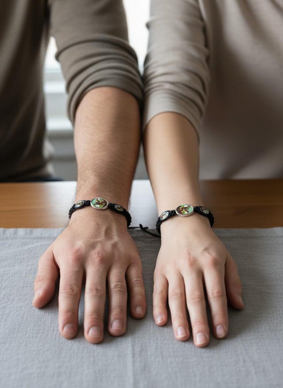San Miguel Adjustable Bracelet | Handmade Pulsera | Knotted Rope
