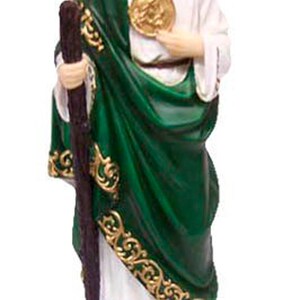 San Judas Tadeo 14 pulgadas / St. Jude 14&quot;