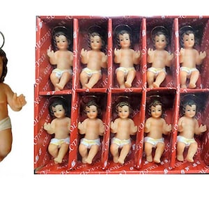 Baby Jesus 3&quot; / Niño Dios 3&quot;