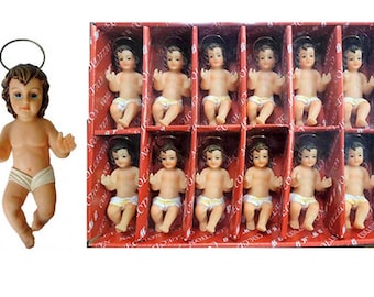 Baby Jesus 3&quot; / Niño Dios 3&quot;