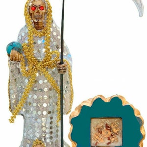 Santa Muerte 12&quot;