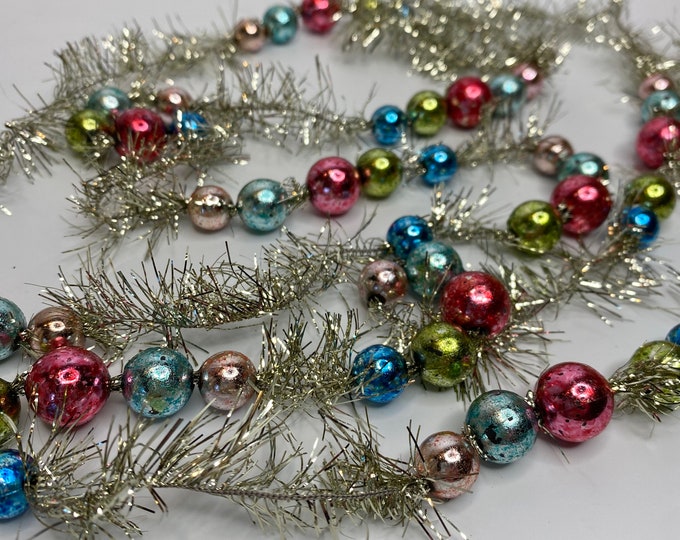 Tinsel Beaded Set