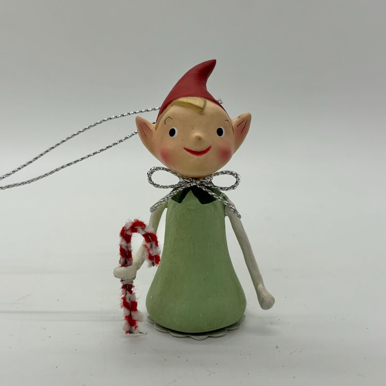 Little Elf Ornament