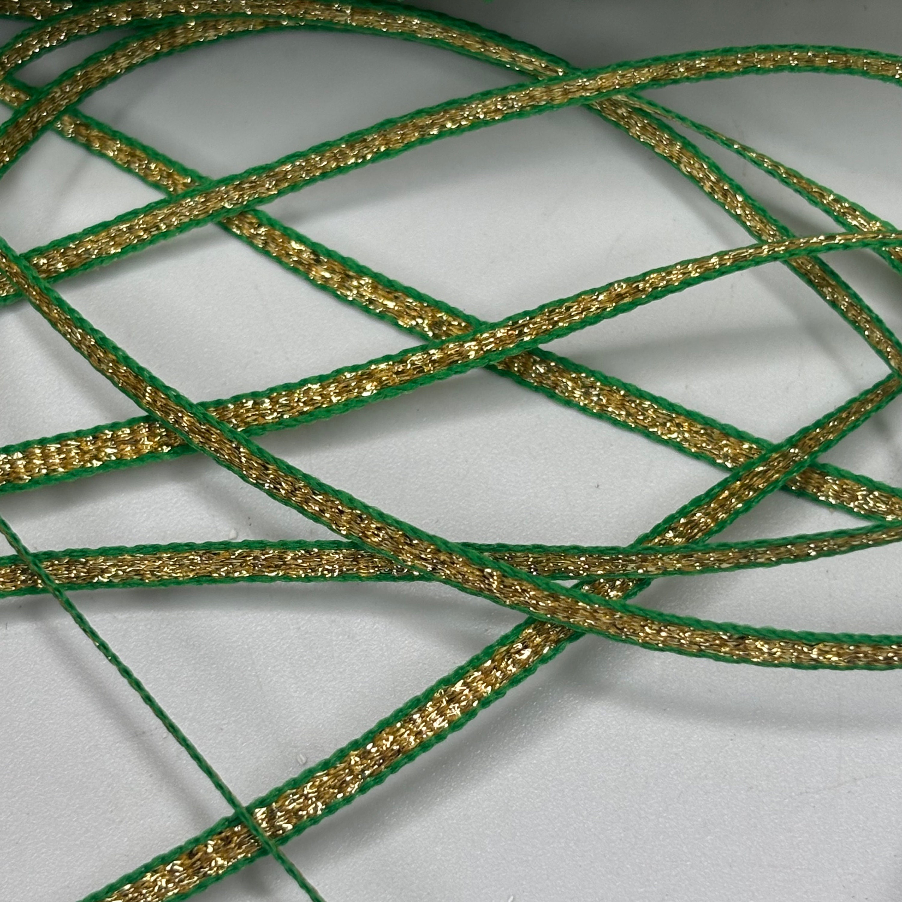 Rectangular Wrapping Ribbon Rectangular Polyester Table Covers Offray Metallic Web Craft Ribbon - 7 ...