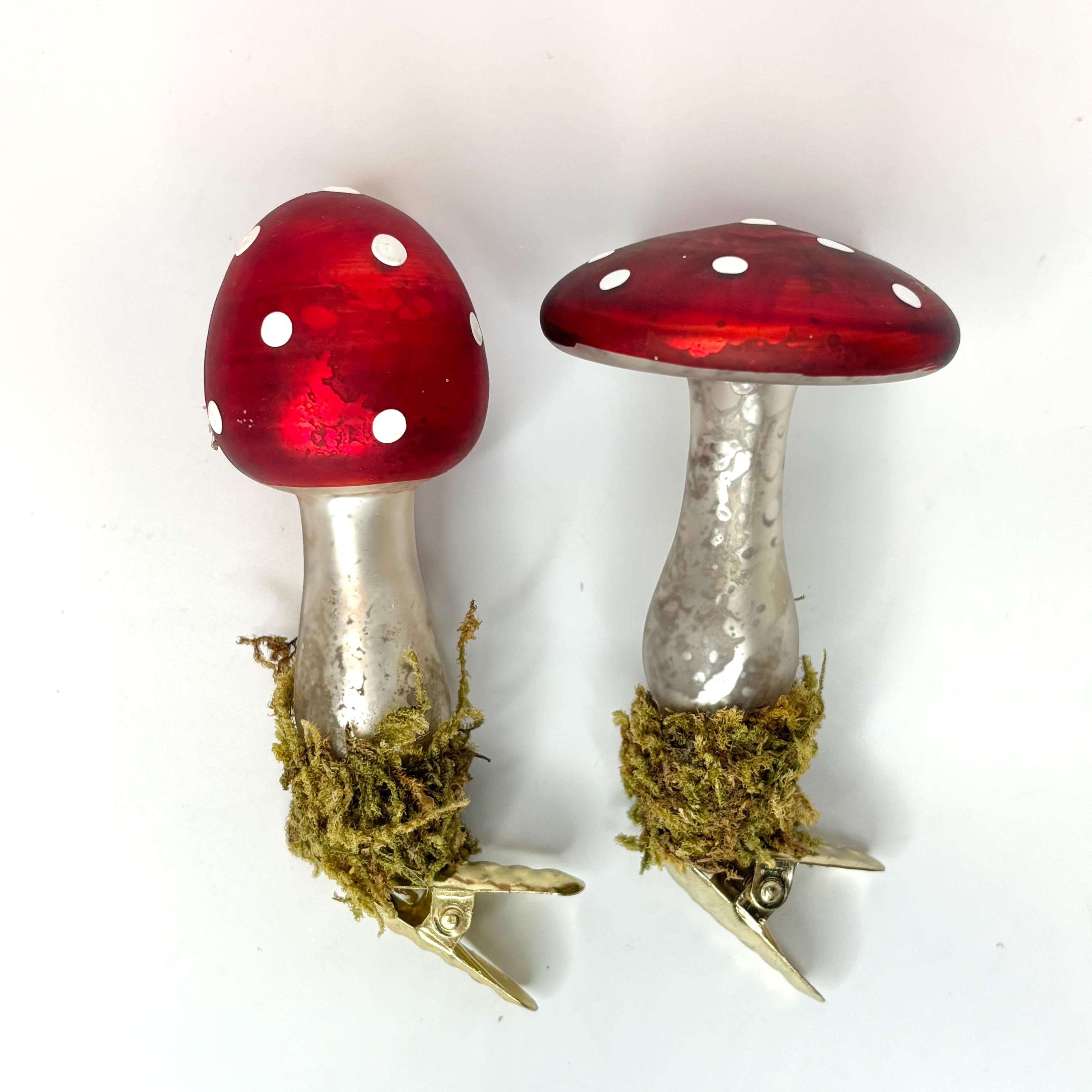 Lucky Mushroom - Etsy