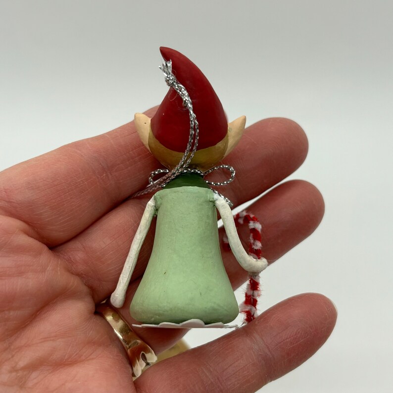 Little Elf Ornament - Thumbnail 3