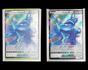 Trading Card Display Pokemon MTG Yu-Gi-Oh Baseball Sleeve