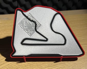 Bahrain International Sakhir Circuit Australia Formula 1 Assetto Corsa Circuit Track Display