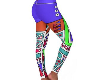 Leggings, White High-Waisted Pants, Women Body Shaping Pants, Exclusive Design, Soft High Waist, Durable Women Pants, Workout Outfit