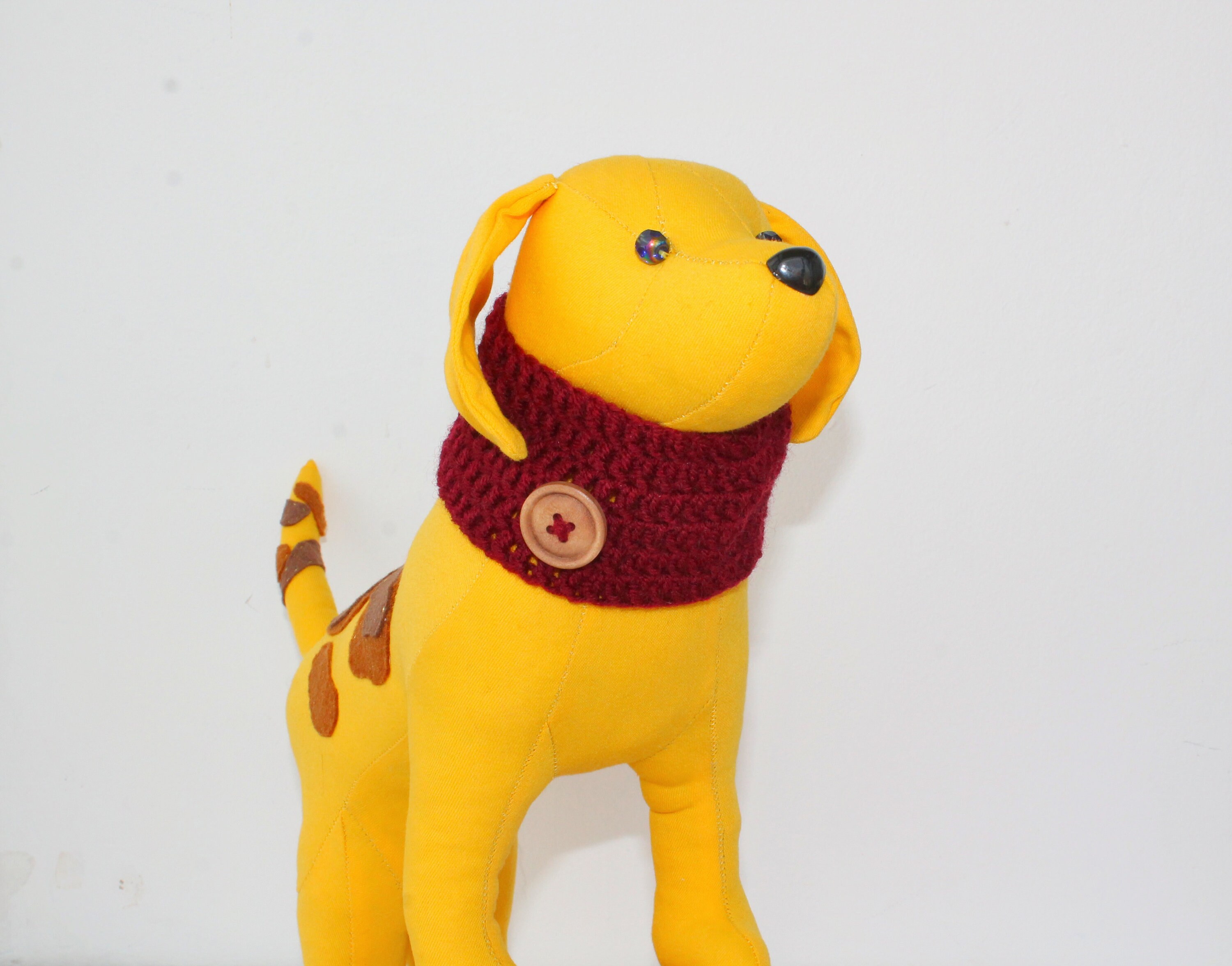 Dog Snood Knit dog Neck Warmer Dog Accessories Dog neckwear Etsy