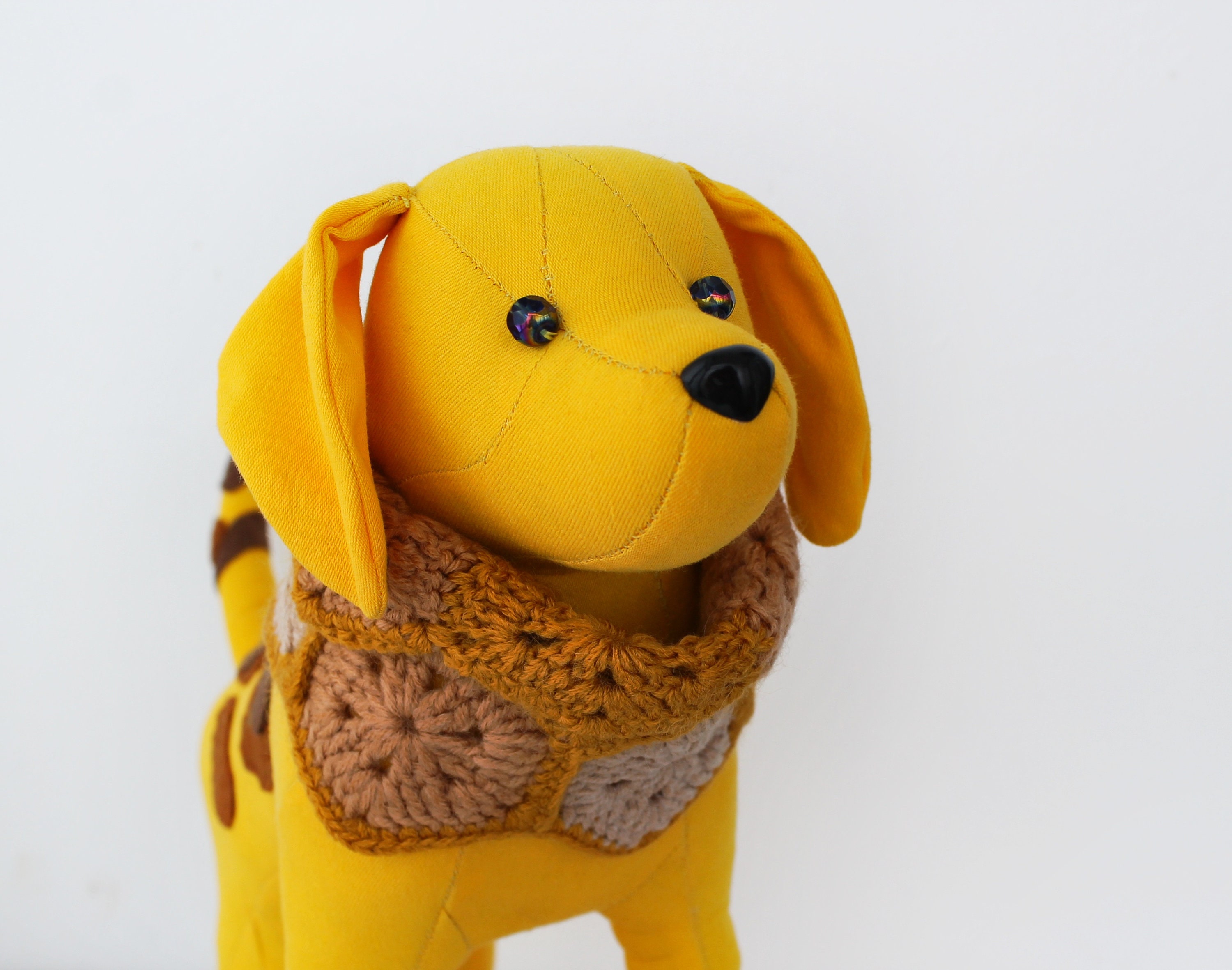 Dog Snood Basset Hound Knit Dog Snood Etsy