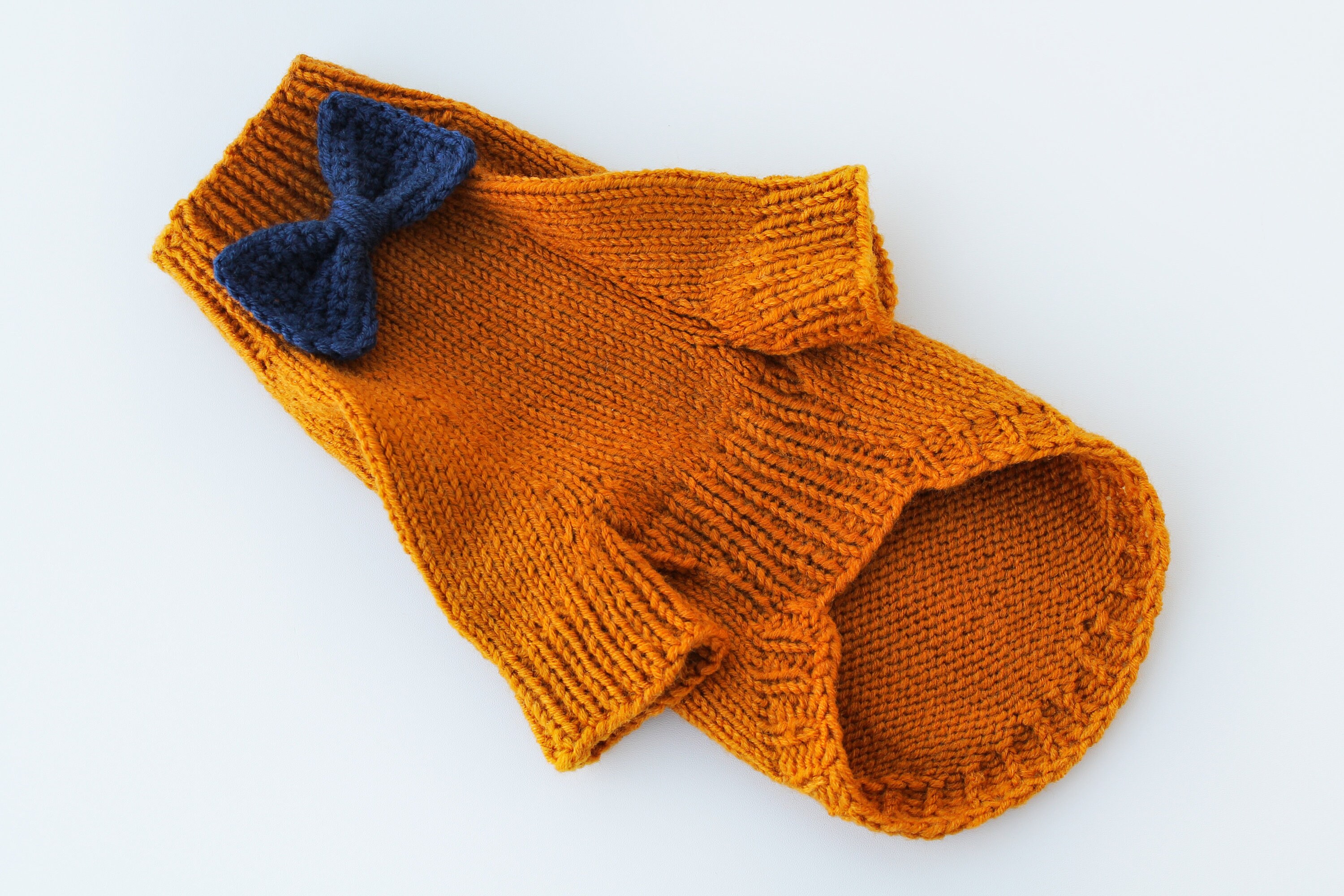 Small Dog Sweater Handmade Dog Clothes Pet Clothing Etsy