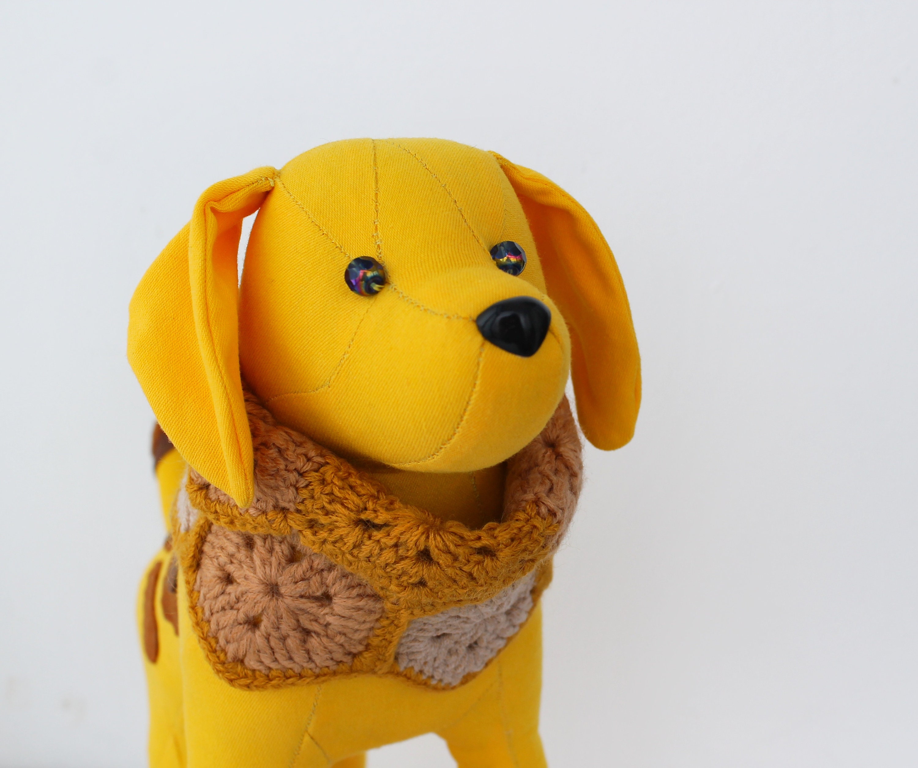 Dog Snood Basset Hound Knit Dog Snood Etsy