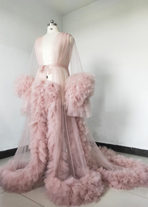 Sexy Two Piece Boho Style Maternity Photography Dress Tulle Chiffon Photo  Shooting Pregnancy Baby Shower Dress Customized