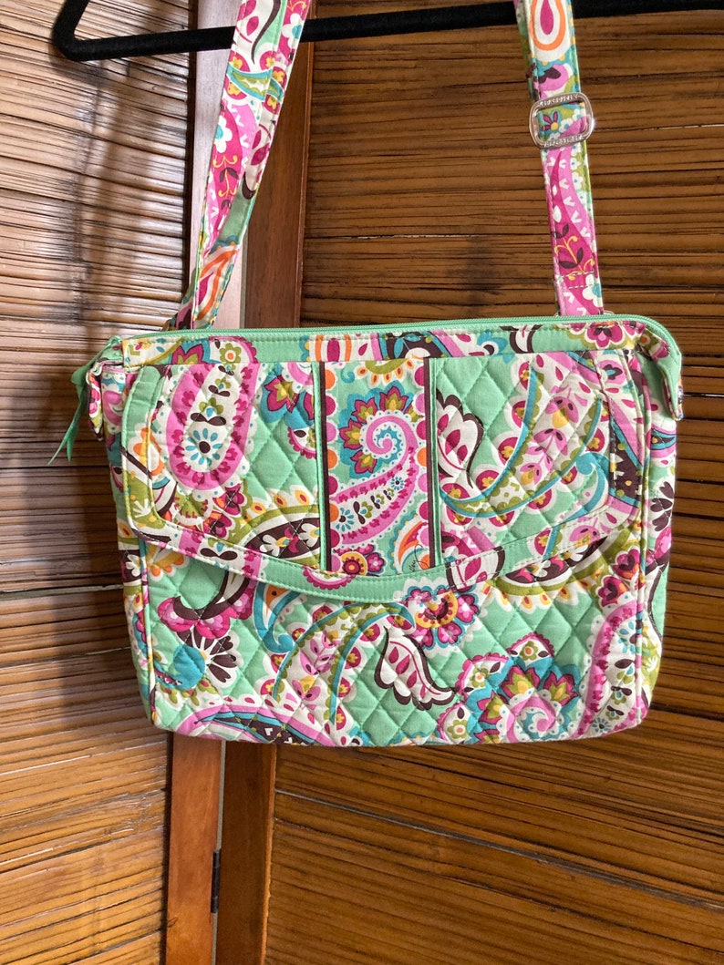 vera bradley tutti frutti backpack