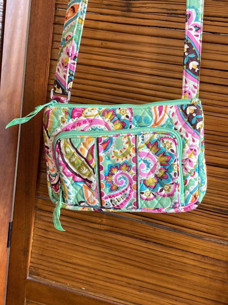 vera bradley tutti frutti backpack