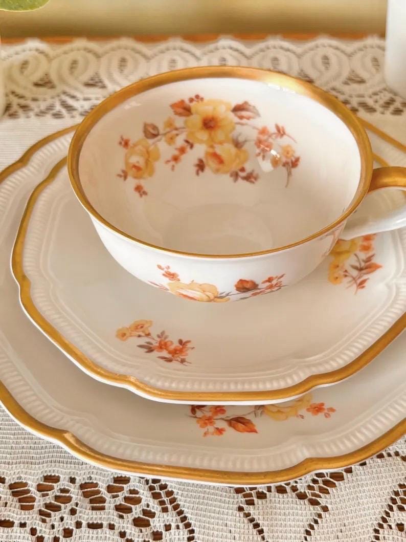 Hutschenreuther Rose - Etsy