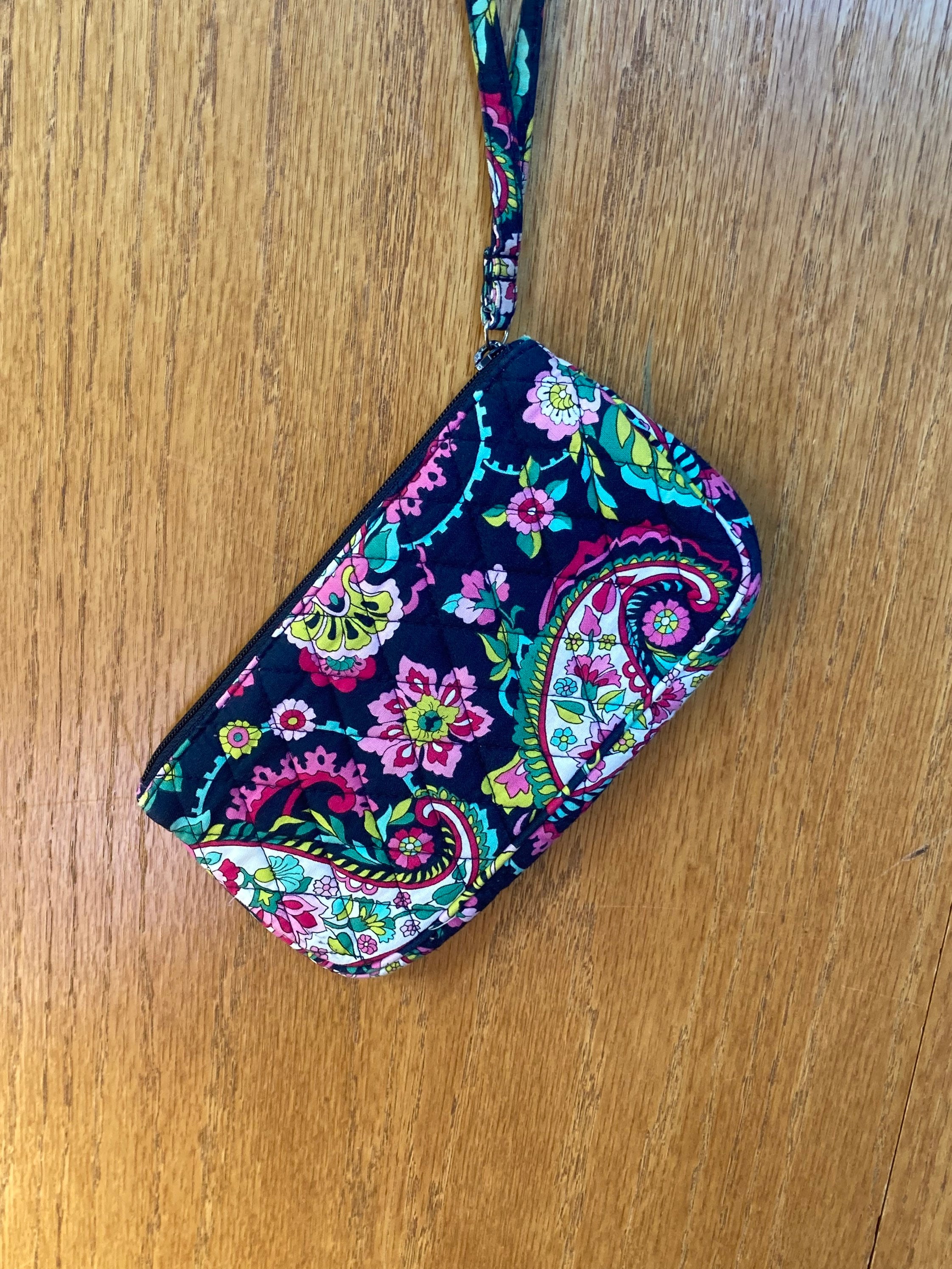 Vera Bradley Petal Paisley