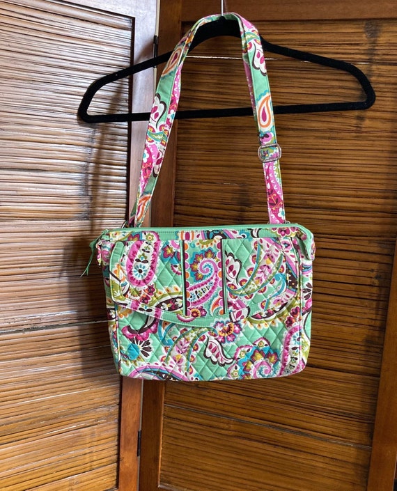 Vera Bradley “Tutti Frutti” retired pattern Tablet