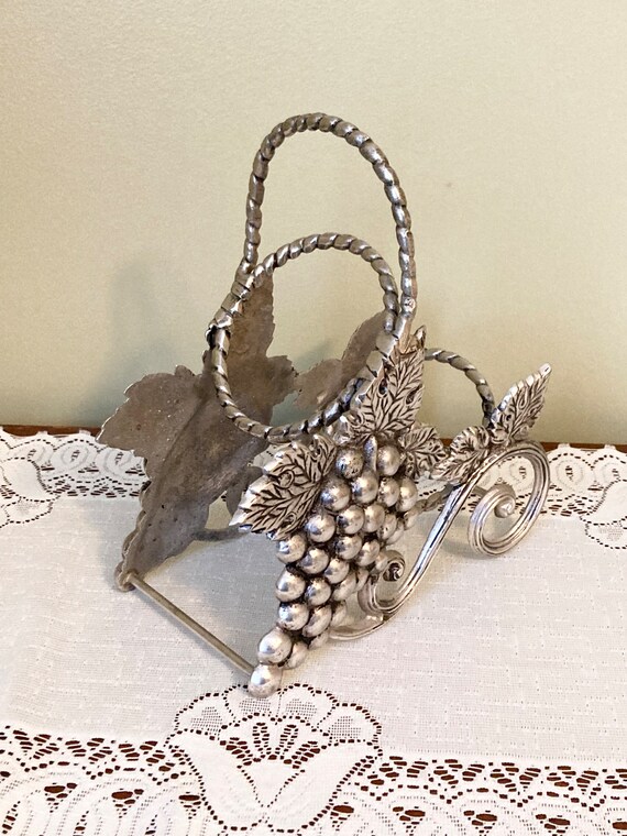 Grapevine wine rack new arrivals