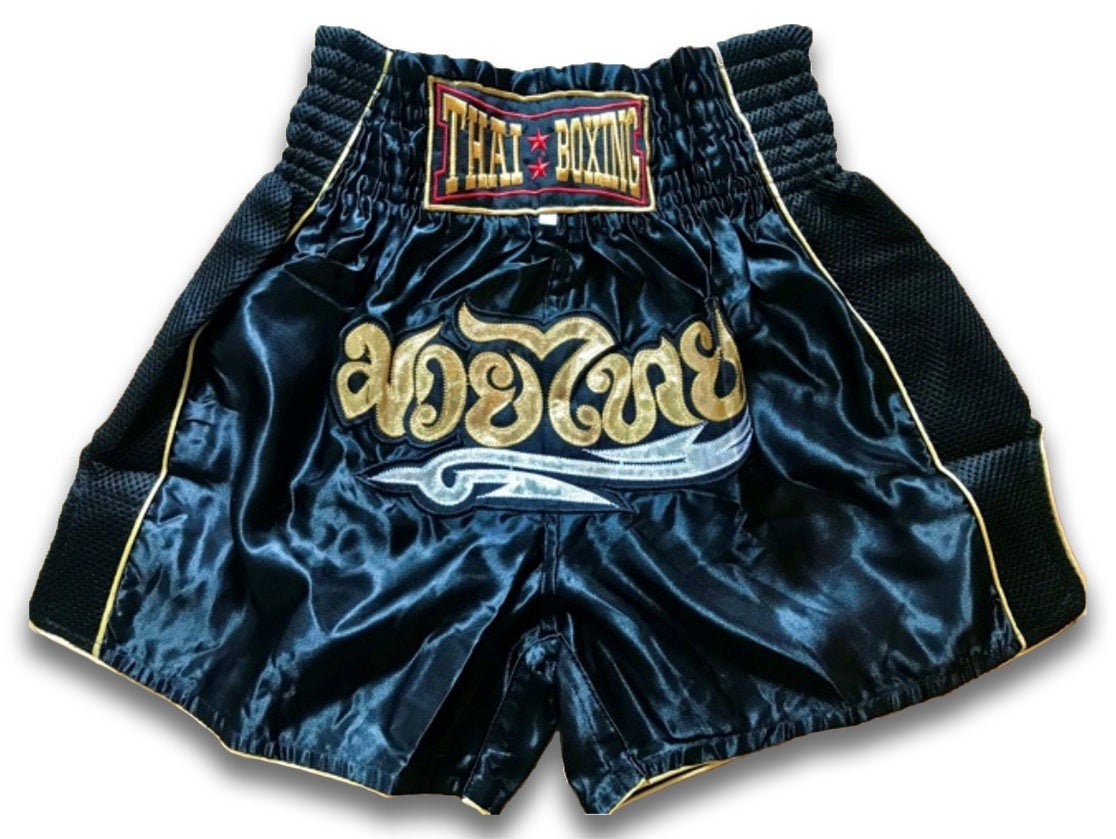 Shorts Homme, Short De Muay Thai Mt Flags - France