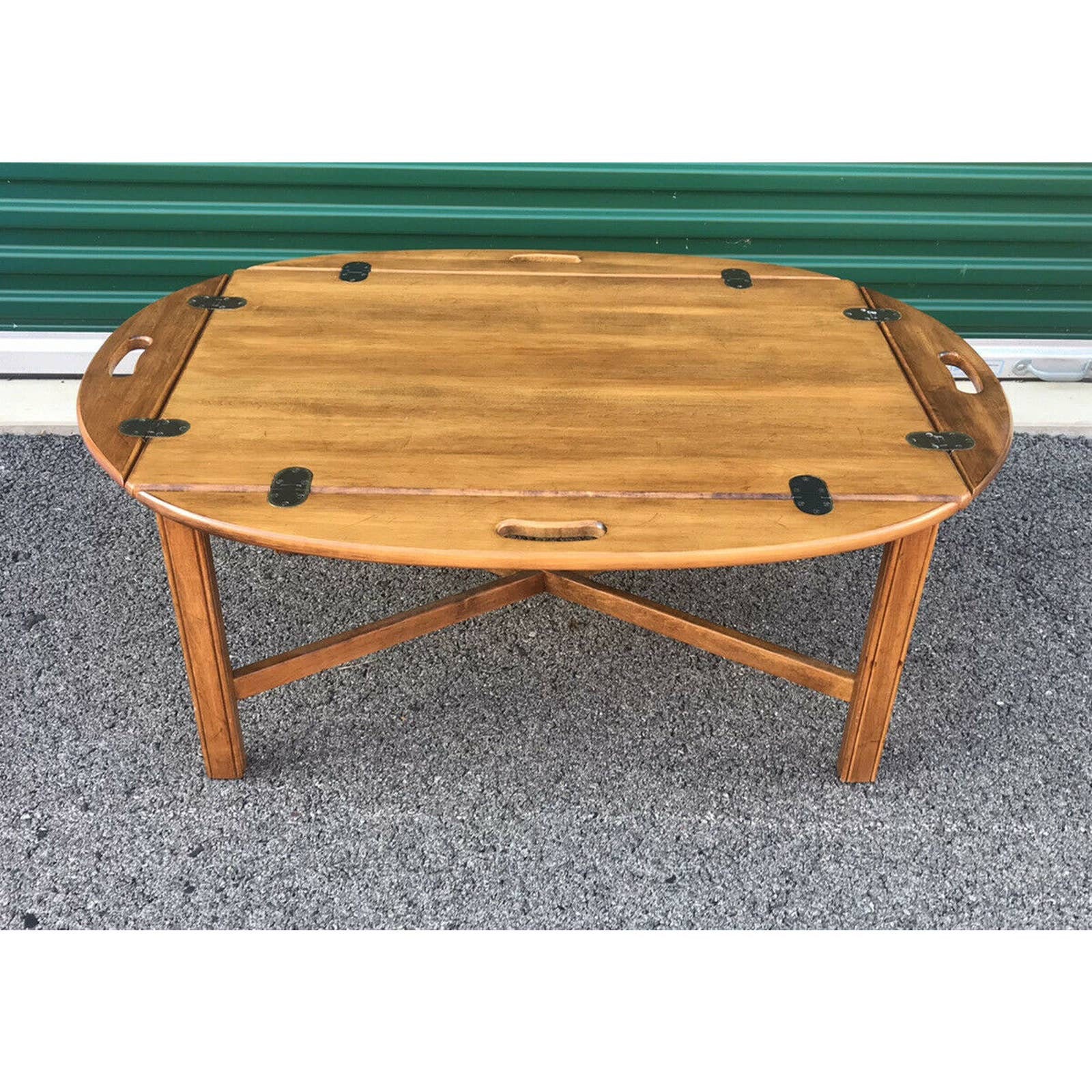 butlers tray coffee table