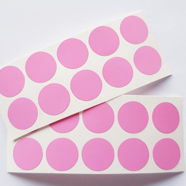 Polka Dot Planner - Etsy