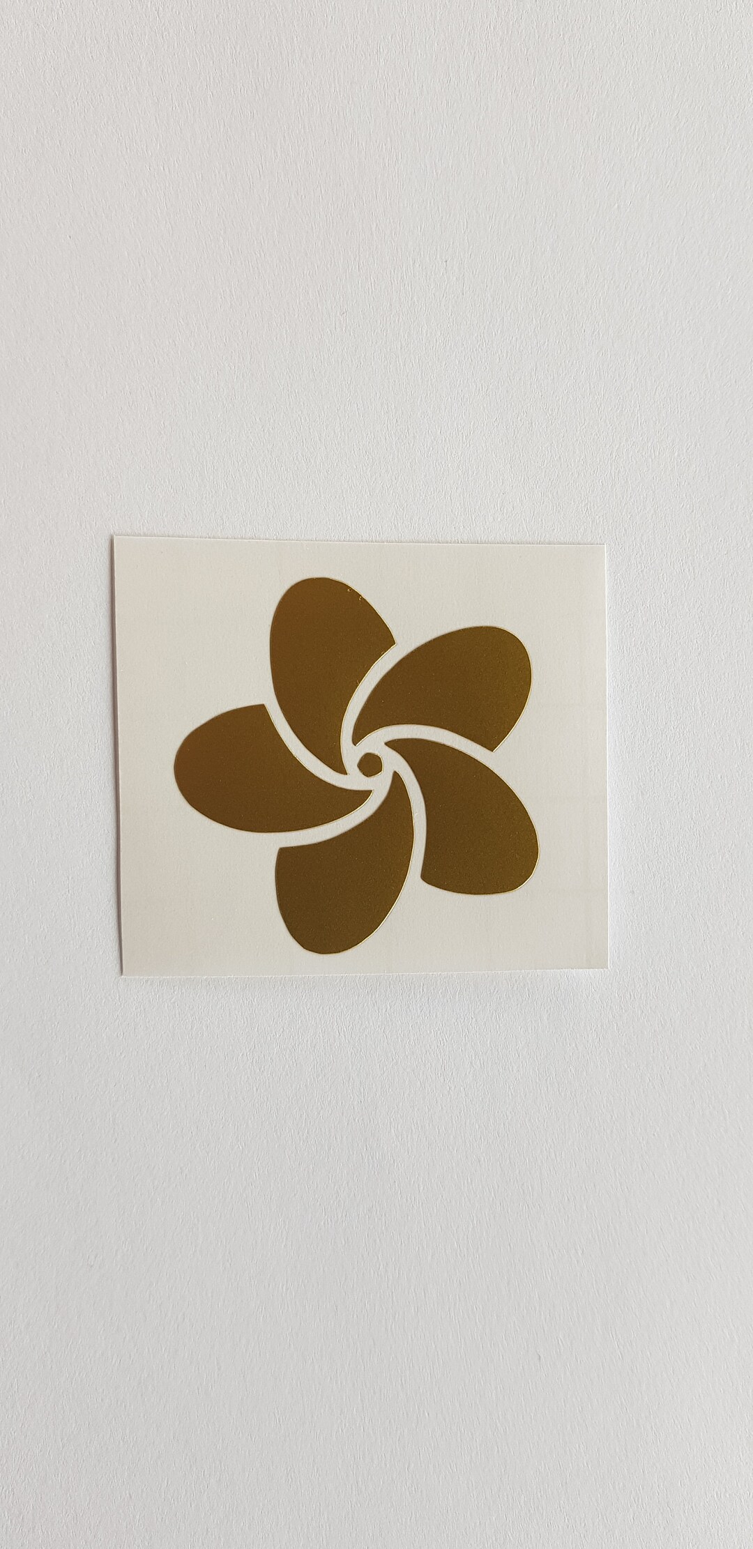 Buy 20 Tropical Flowers Stickers, Flower Decals, Nursery Decor, Wall